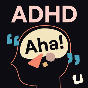 Cover: ADHD Aha!
