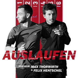 Cover: Auslaufen - der Laufsport Podcast