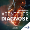 Cover: Abenteuer Diagnose - der Medizin-Krimi-Podcast