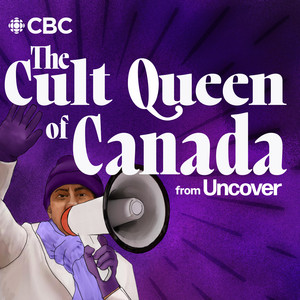 Cover: The Cult Queen of Canada