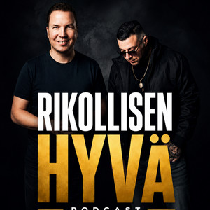 Cover: Rikollisen hyvä