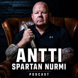 Cover: Antti Spartan Nurmi