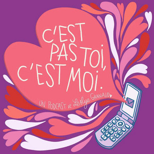 Cover: C'est pas toi, c'est moi.