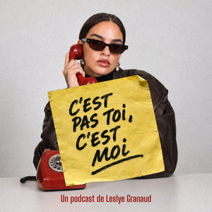Cover: C'est pas toi, c'est moi.