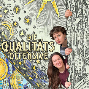 Cover: DIE QUALITÄTSOFFENSIVE