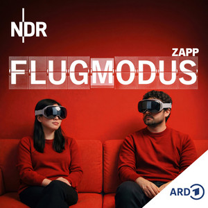 Cover: Flugmodus - Der ZAPP-Medienpodcast