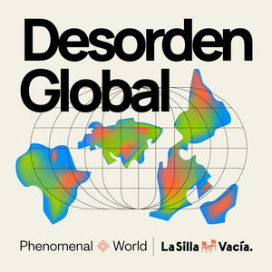 Cover: Desorden Global - Phenomenal World