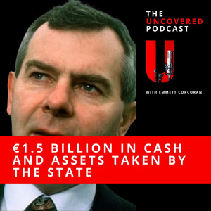 Cover: The Uncovered Podcast