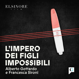 Cover: L'impero dei figli impossibili