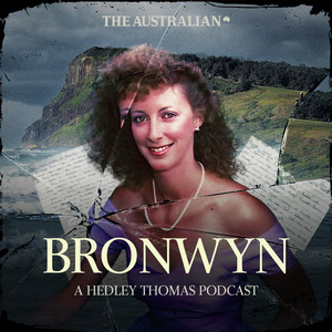 Cover: Bronwyn