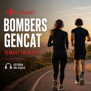 Cover: Bombers Gencat 81/26 · Temari en Àudio i Tests