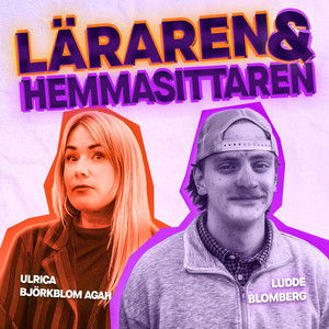 Cover: Läraren och hemmasittaren