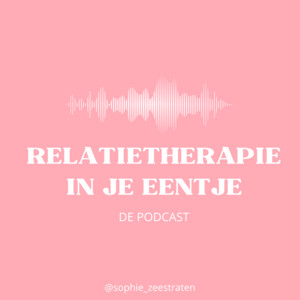 Cover: Relatietherapie in je eentje