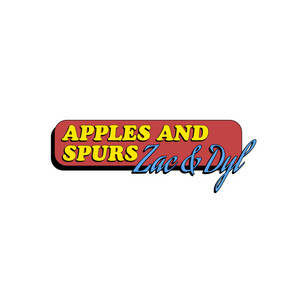 Cover: Apples and Spurs With Zac and Dyl