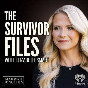 Cover: The Survivor Files with Elizabeth Smart