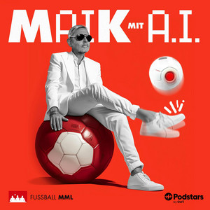 Cover: MAIK mit/with AI