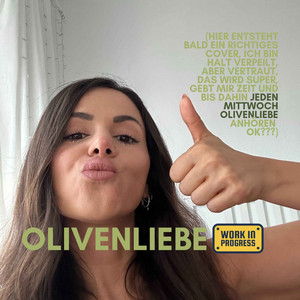 Cover: Olivenliebe