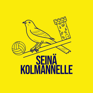 Cover: Seinä kolmannelle