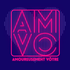 Cover: Amoureusement vôtre
