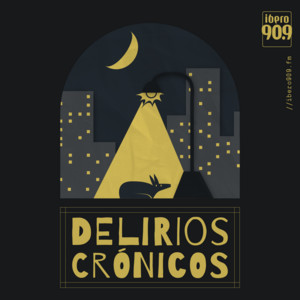 Cover: Delirios Crónicos