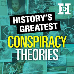 Cover: History's Greatest Conspiracy Theories