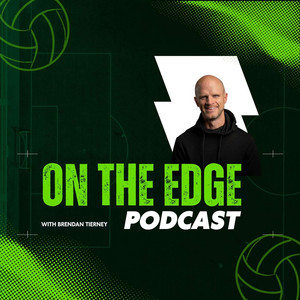 Cover: On The Edge Sports Podcast