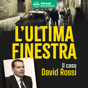Cover: L'ultima finestra - il caso David Rossi