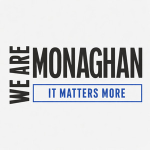 Cover: We Are Monaghan
