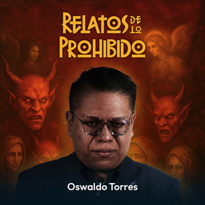 Cover: Relatos de lo Prohibido Podcast