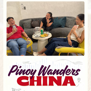 Cover: Pinoy Wanders China