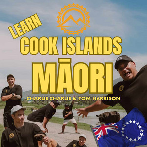 Cover: Learn Cook Islands Māori