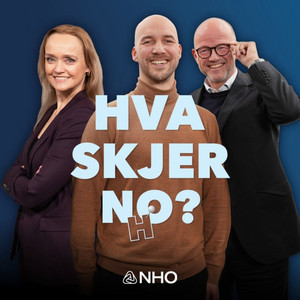 Cover: Hva skjer no?