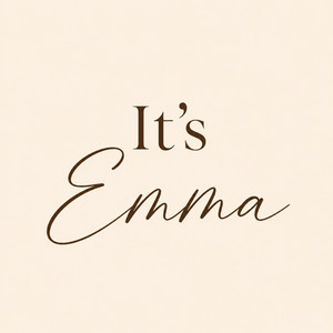 Cover: It’s Emma
