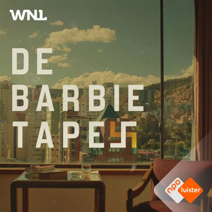 Cover: De Barbie Tapes