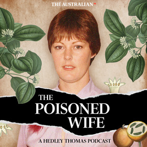 Cover: The Poisoned Wife