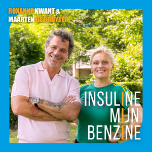 Cover: Insuline Mijn Benzine