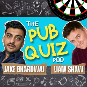 Cover: The Pub Quiz Pod