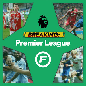 Cover: Breaking: Premier League