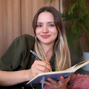Cover: Veronika's Language Diaries