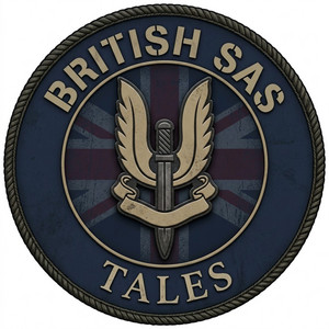 Cover: British SAS Tales