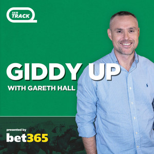 Cover: Giddy Up