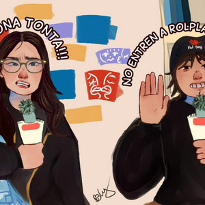 Cover: todos son wueones menos yo
