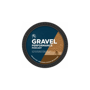Cover: Bundgaard/Bak Klaris - Gravel Performance Podcast