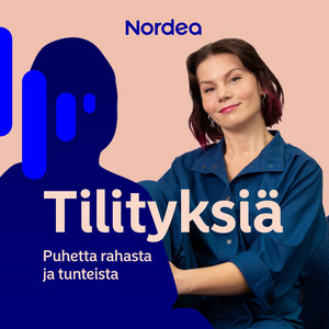 Cover: Tilityksiä – puhetta rahasta ja tunteista