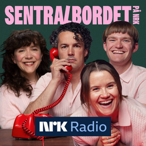 Cover: Sentralbordet på NRK
