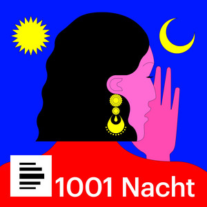 Cover: 1001 Nacht