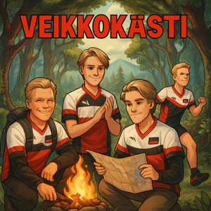 Cover: Veikkokästi