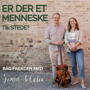Cover: Er Der Et Menneske Til Stede?