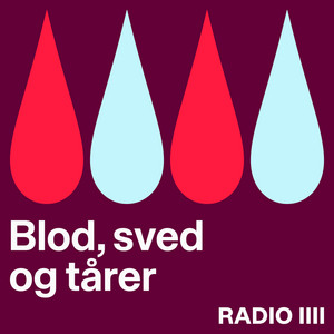 Cover: Blod, sved og tårer