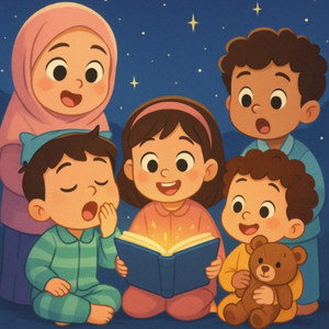 Cover: Tidur Yuk, Ada Cerita!